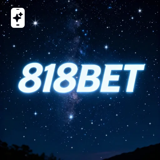 APP oficial da 818bet para mobile
