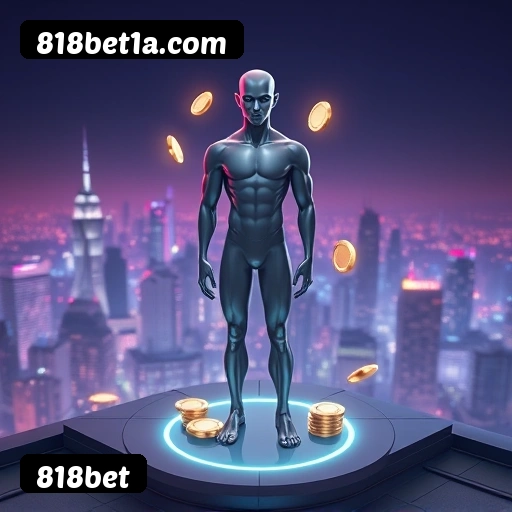 818bet Logo