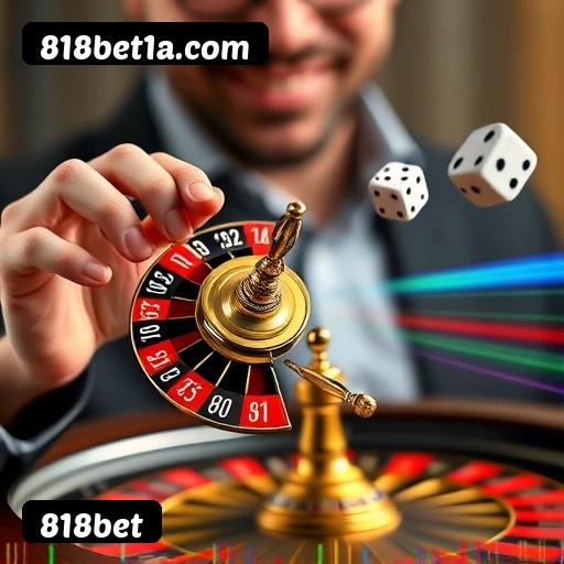 818bet Logo